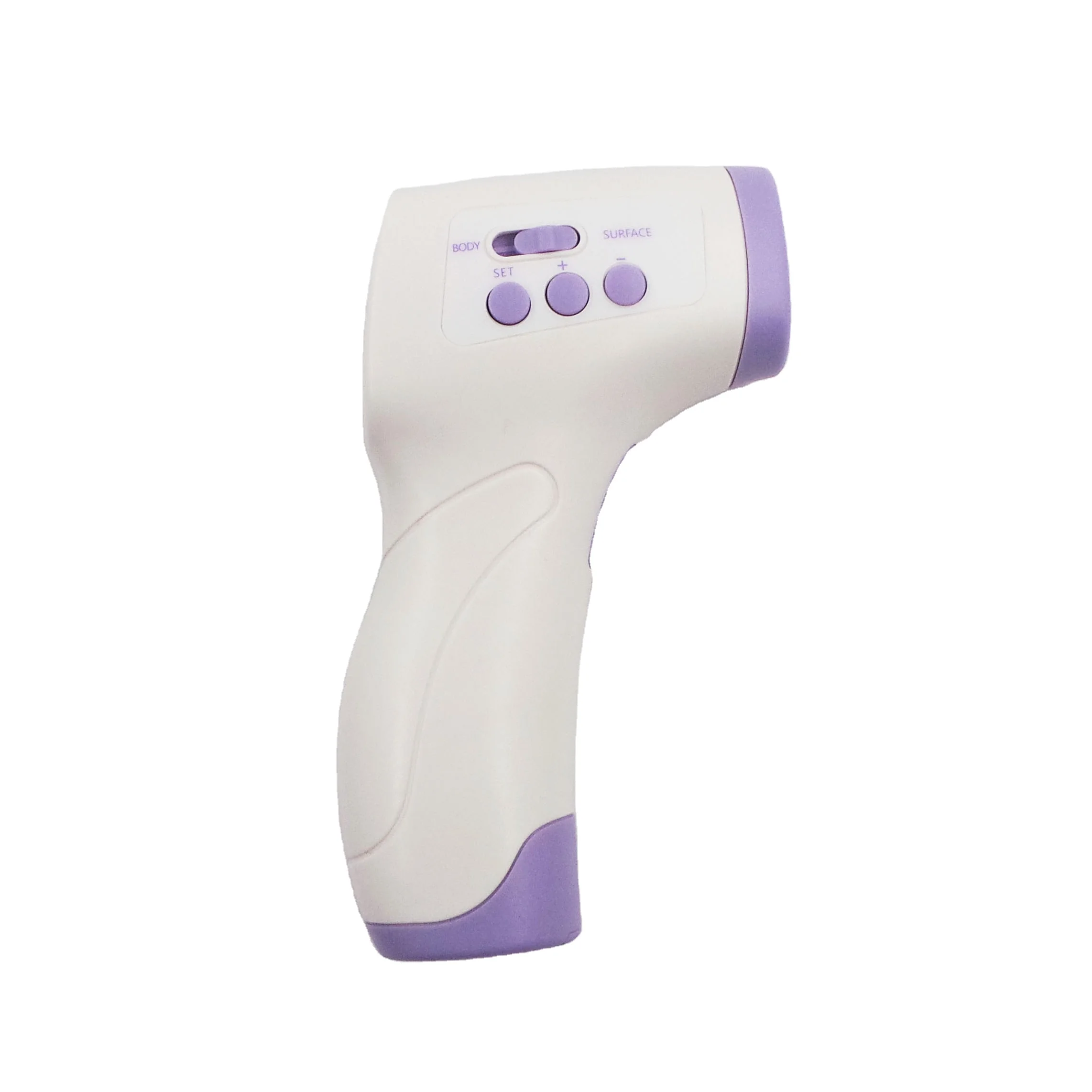 
Non-Contact Digital Thermometer Laser Color Display Laser Infrared Thermometer For Baby Adult Animal 