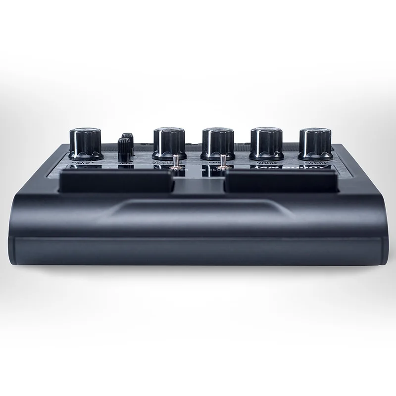 
JOYO JAM BUDDY Guitar Amplifier BT4.0 Dual Channel 2 * 4W Pedal Style Guitar Amp Speaker with Delay Overdrive Clean Effects 