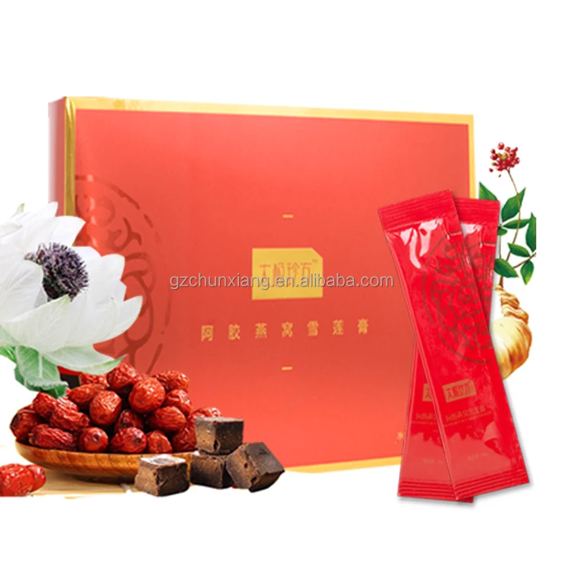 Фирменная косметическая добавка птичьего гнезда