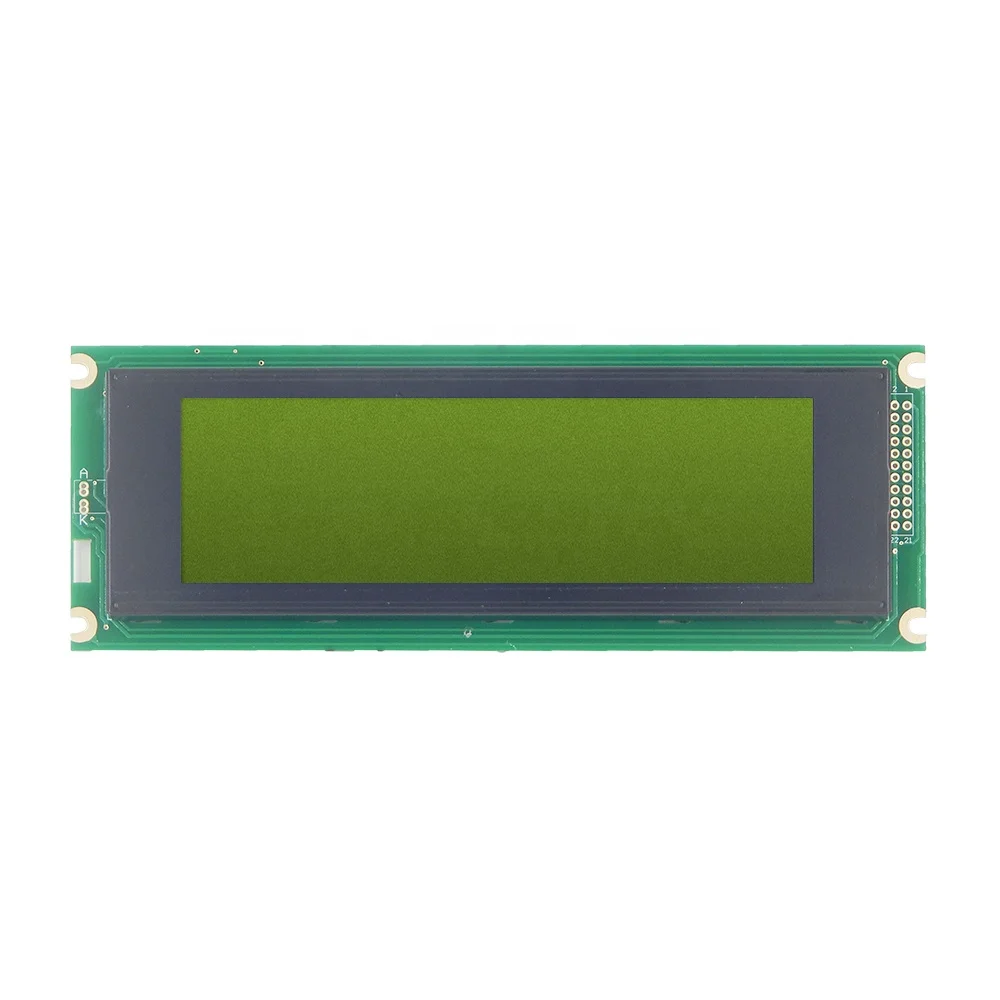 TCC LCD industrial cob graphic module T6963 controller panel 22 pin  stn lcd 240x64 display