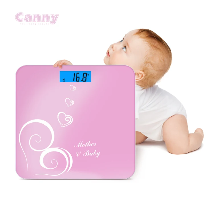 Good Price 180kg Digital Hanging Mother Baby Weighing Scale With Tray