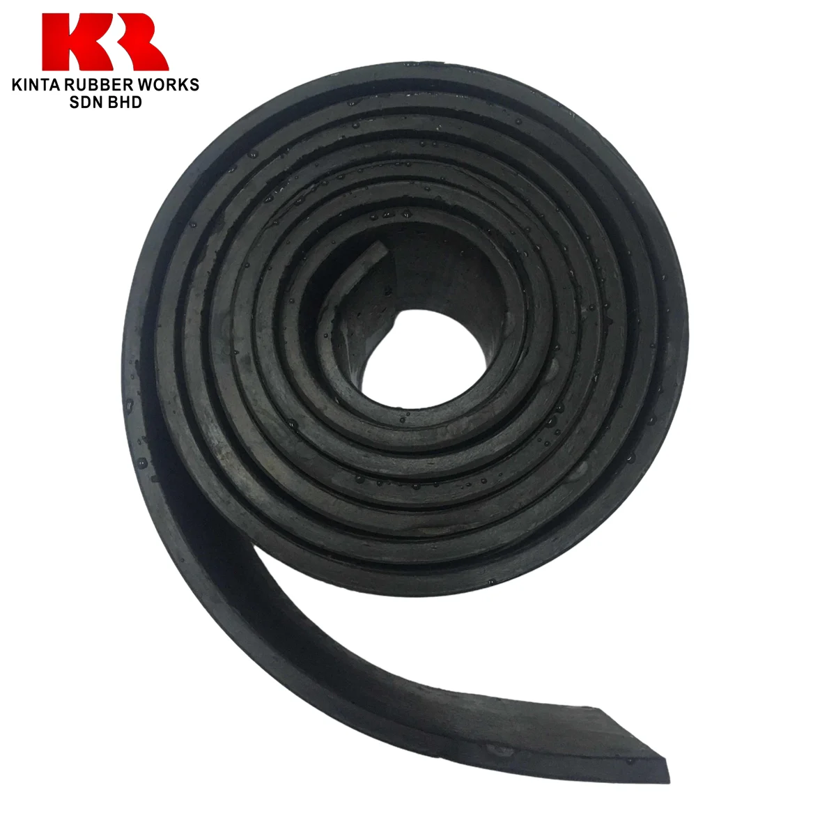 OEM Heat Resistant Rubber Sheet Customize Width Length and Thickness Natural Rubber Skirting for Industry