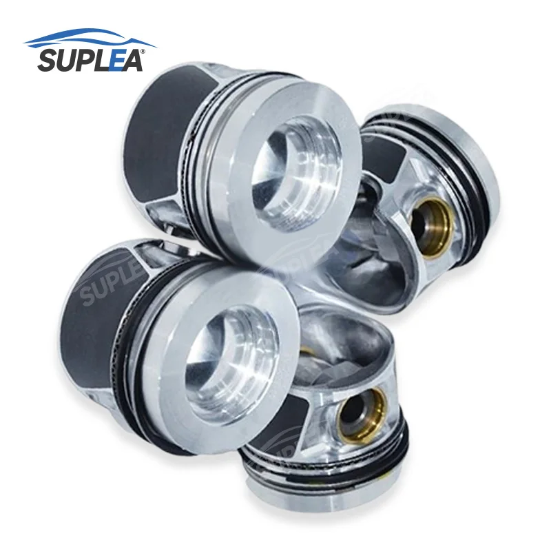 Engine Piston parts Assembly Kit 03L107065 Piston Sets For Audi 2.0T VW Passat Tiguan