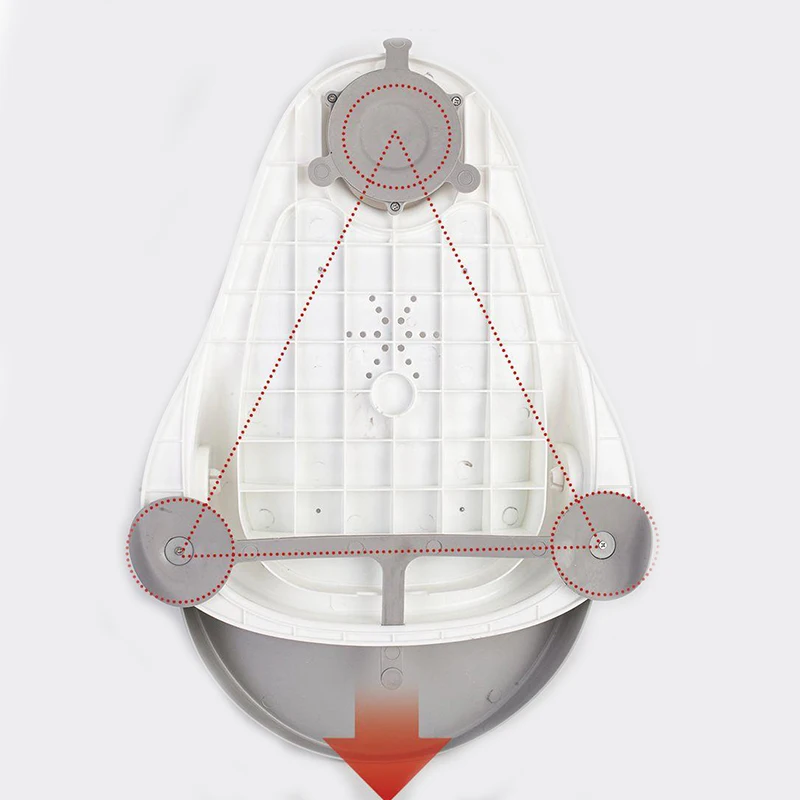 Factory Wholesale Baby Products Bath Seat Trainer Baby Anti Slip Bath Seat For Toddler Adjustable Backrest Bath Seat