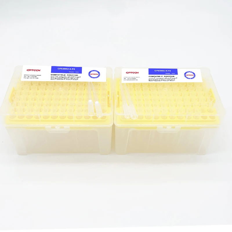 Wholesale Custom Fine Tip Pipette, Robotic Transfer Pipette Tips