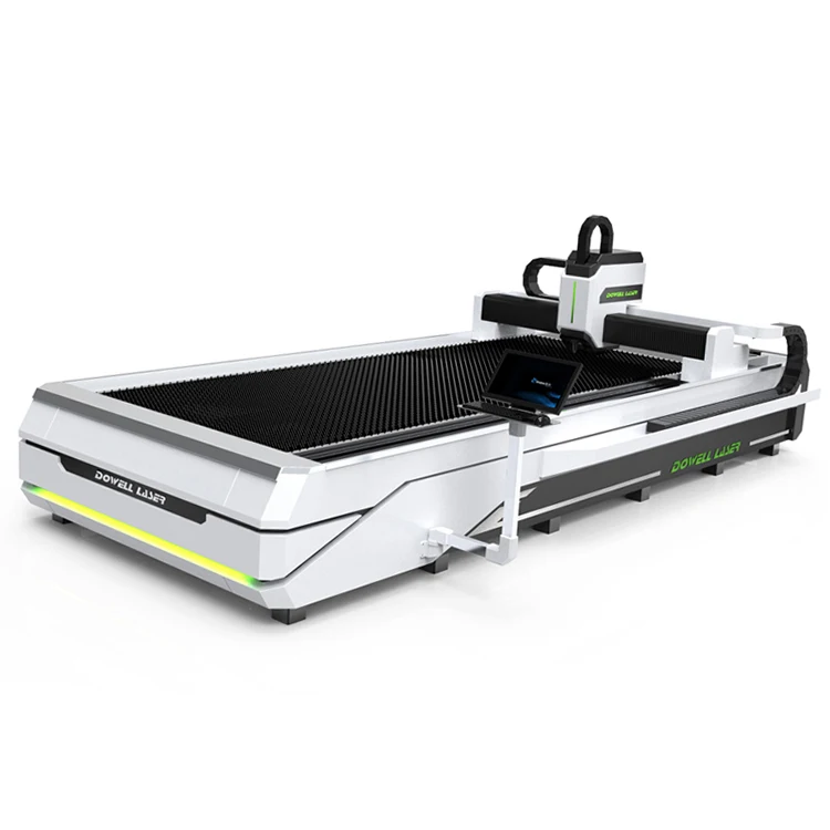 Hot Sale Metal Laser Cutting Machine Industrial laser Equipment