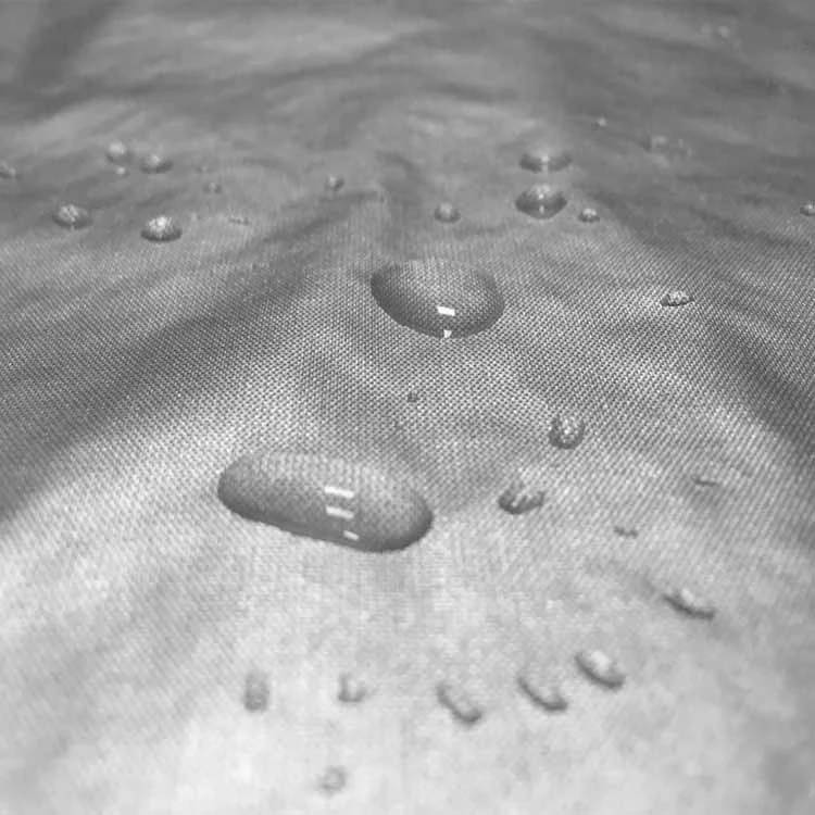 190T polyester with pp Cotton coating car cover fabric