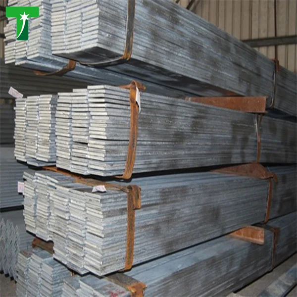 Factory Price Construction material mild black steel flat, China high quality hot rolled flat bar cheap price flat steel