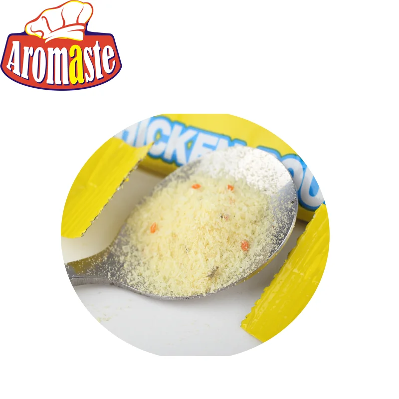 
Customized fried chicken flavor stock seasoning powder for wholesale 