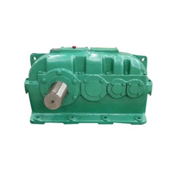 ZSY серии heavy duty 1:25 с 3-я ступенями винтовая зубчатая цилиндрический