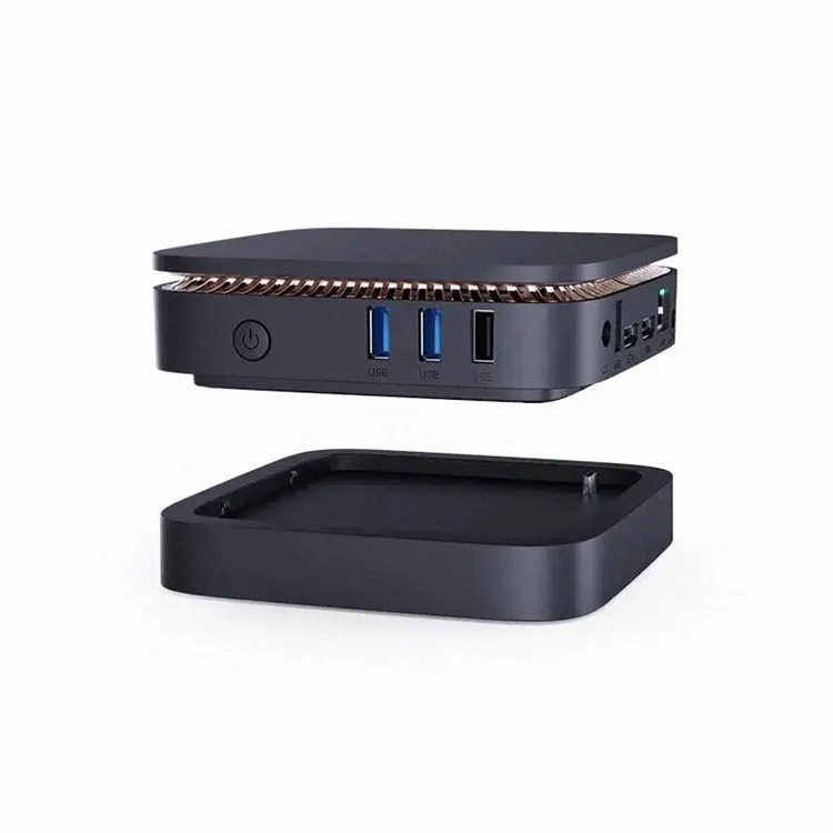 Intel I9 13900hk N-vidia Rtx3050 64gb Ddr4 2tb Nvme Wifi6 Mini Desktop Computer Gamer Gaming Pc With Colourful Ambiance Lighting