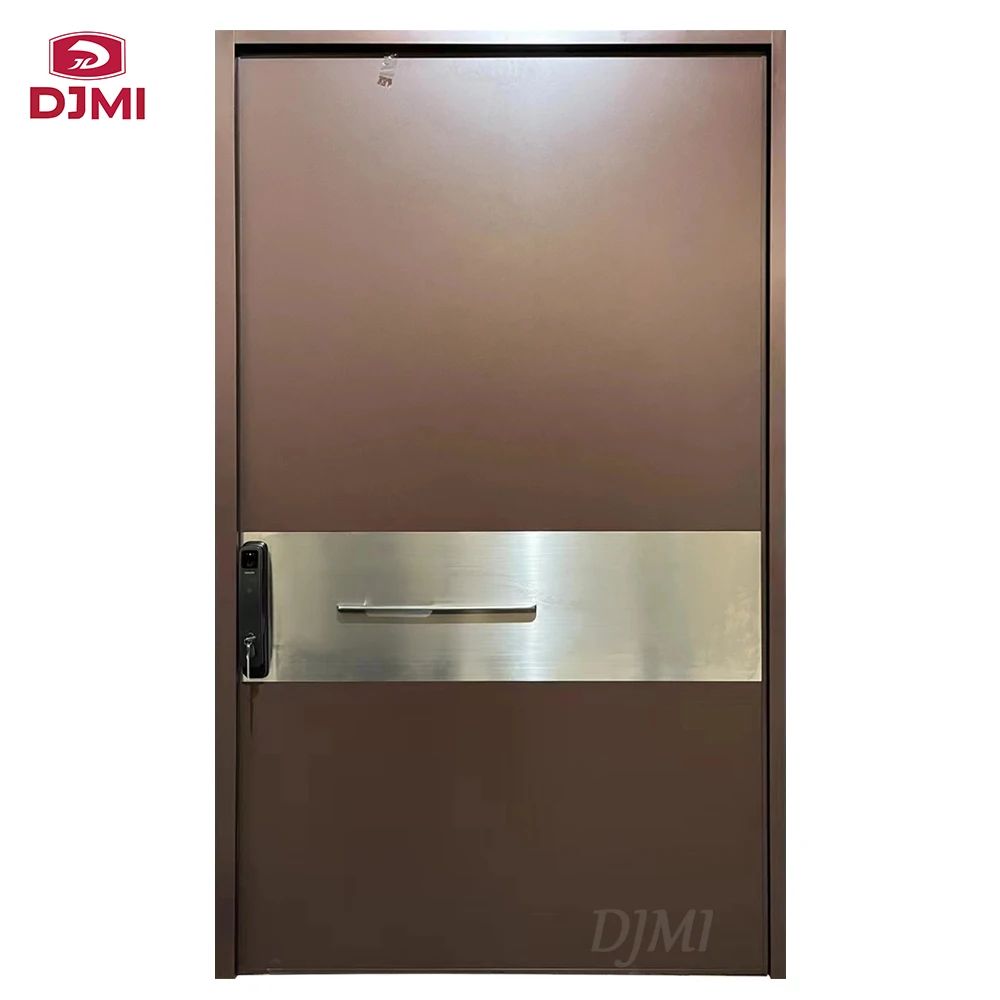 England fire certification fashion design houses exterior multiple lock points security door with smart electronic lock