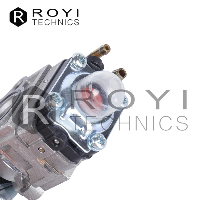 ROYI 40-5 Brush Cutter Carburetor for Grass Cutting Machine Engine Spare Parts