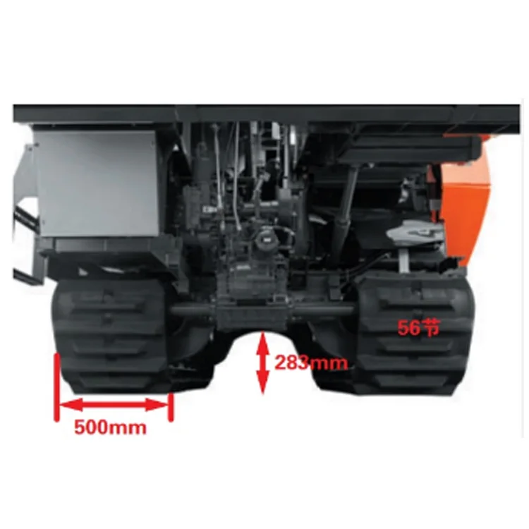 High performance second hand used kubota combine harvester with low price