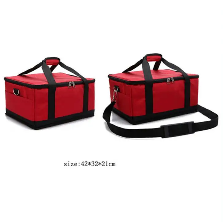 Extra large leakproof camping soft insulated seafood fish 24 cans cooler beach tote bag