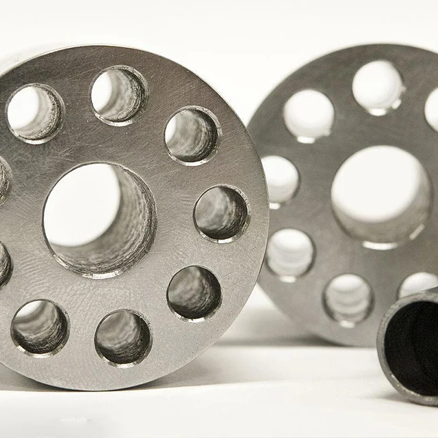JIS Standard DN25 10K SS304 Stainless Steel Plate Flanges