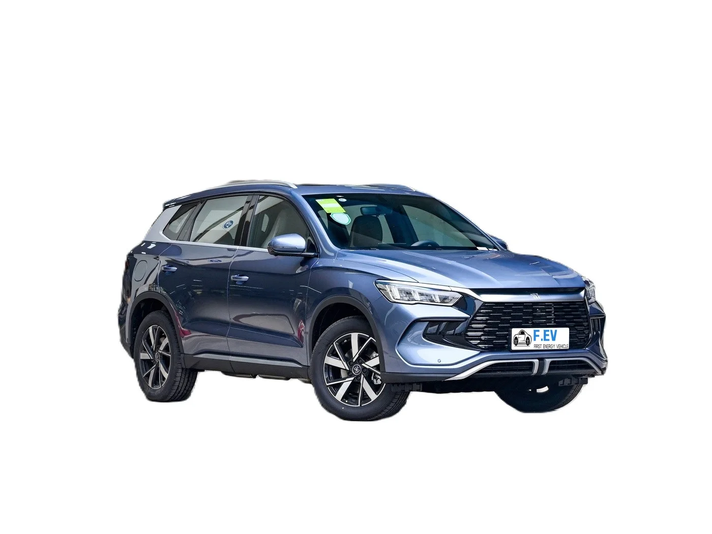 2024 Hot Sale Song pro  New Energy Electric Vehicle Made in China Left Steering Hybrid Electric Automobile In Stock Wholesale