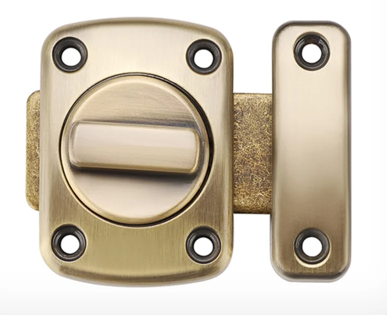 304 Stainless Steel Home Gate Door Latch Bolt