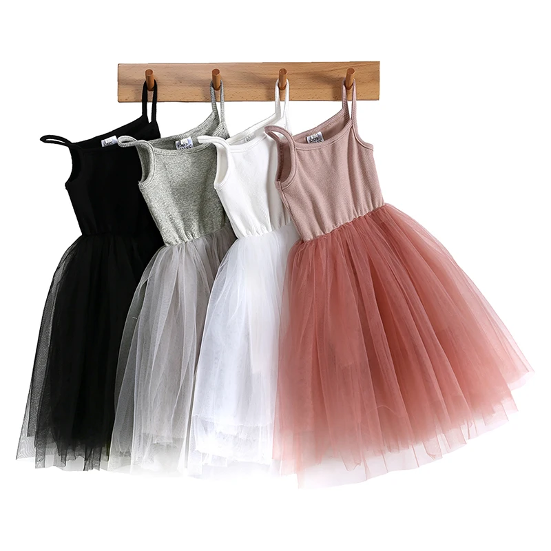 Baby Clothes Tutu Skirts Toddler Girls Party Dresses Kids Clothing Princess Girl Lace Dress