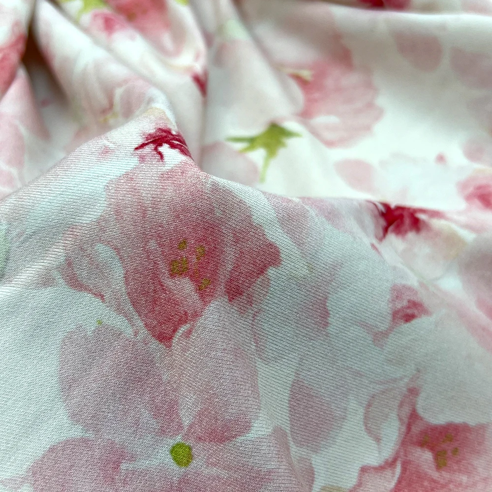 Wholesale knitted breathable soft touch spandex tencel modal fabric for baby clothes