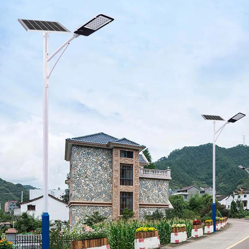 Solar Powered Manufacturer Price Waterproof Ip67 60w100w120w240w300w500w1000w Outdoor LED Solar Street Light