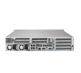 Supermicro SYS-6029U-TR4 2U
