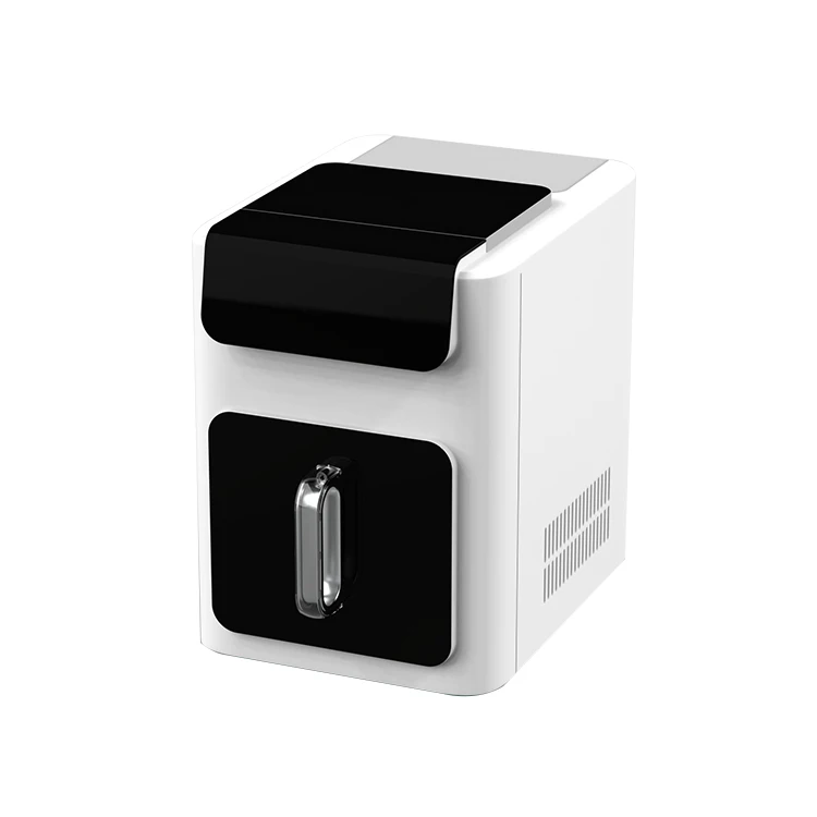 Intelligent Home Small Countertop Ice Cube Making Maker Machine