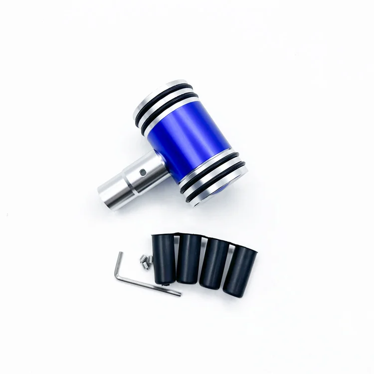 Manual Shift Knob  Aircraft Joystick Shift Head 9.5cm