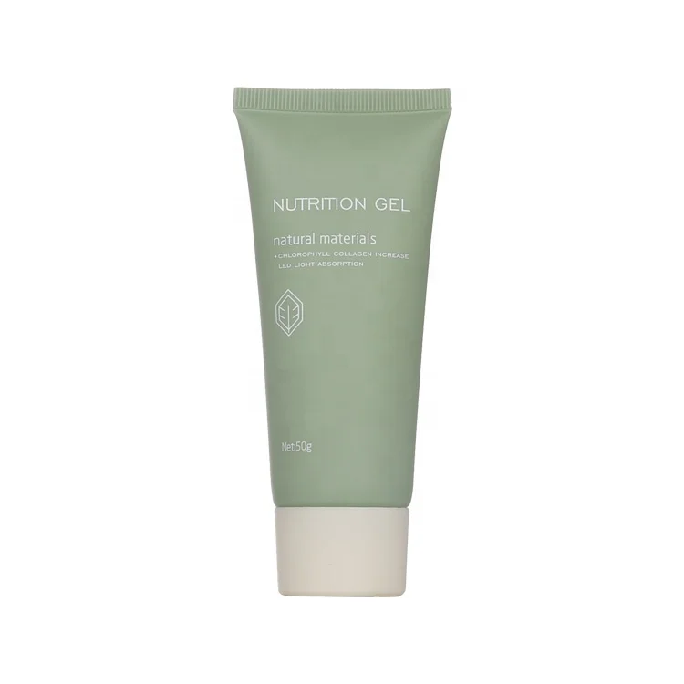 Luxury Liquid 30ml Small Concealer Cosmetic Cream Facial Clean Container Squeeze Hand Private Label Plastic