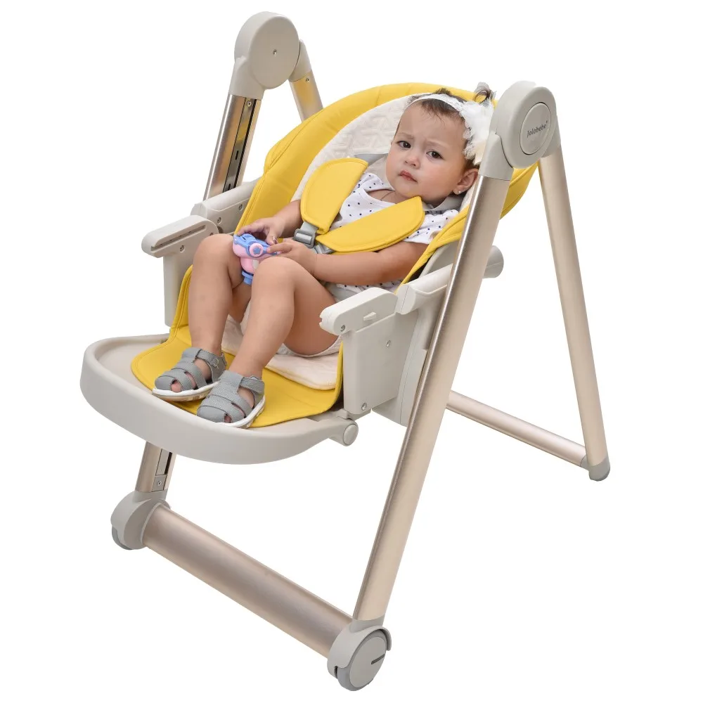 hot sale portable  child Dining Table Chair baby feeding chair Type PP Plastic Safety