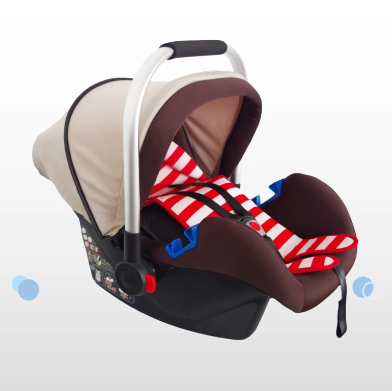  Высокое качество современный стиль 0-15 месяцев Группа 0 + переносная детская колыбель кресло ведра автомобильное сиденье безопасное детское для автомобилей