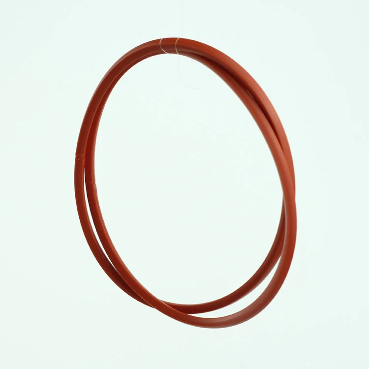 OEM  silicone rubber sealing ring for medicine box