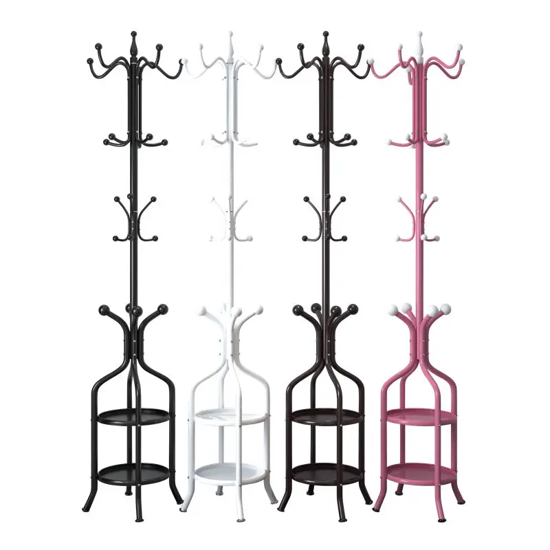 International market price  Lounge furniture coat hanger clothes tree Bedroom and living room coat rack