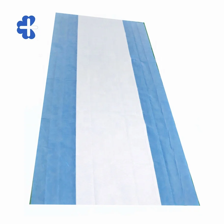 Медицинская льняная подкладка 100*300 см по отличной цене, сертифицированная, для Хирургического Стола