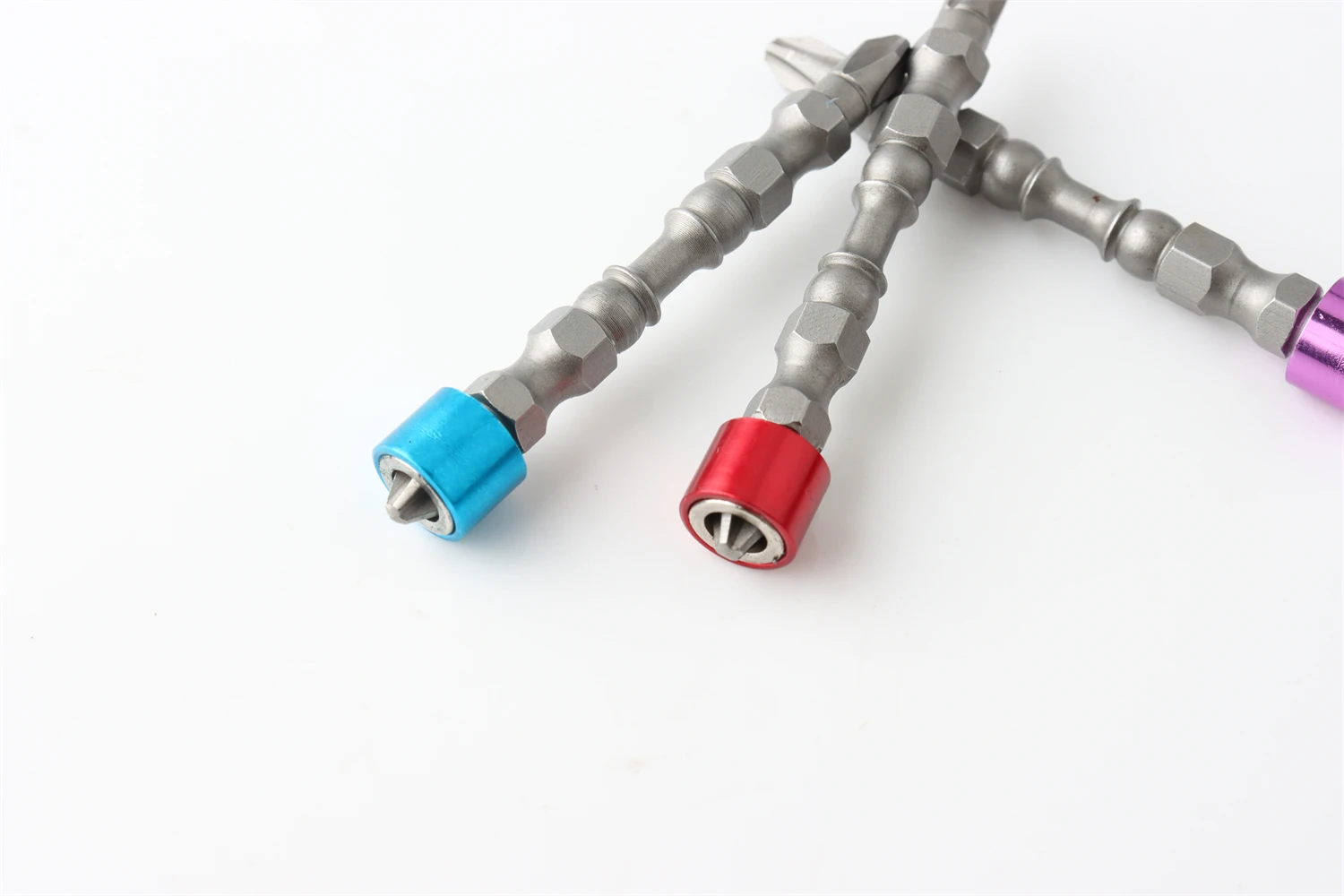 Double Ended Torsion Screwdriver Bits Wind Batch Head High Hardness Hand Batch Set Electric Wind Batching Head
