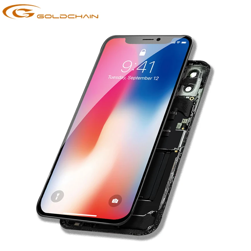 
Brand New Oled hard quality phone lcd screen for iPhone X XR XS MAX 11 LCD oled display 