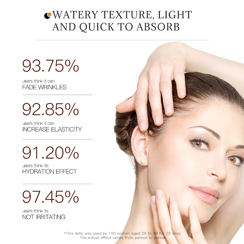 VC Essence Skin Care Essence High Concentration Whitening and Anti-aging Repair Skin VC Essence