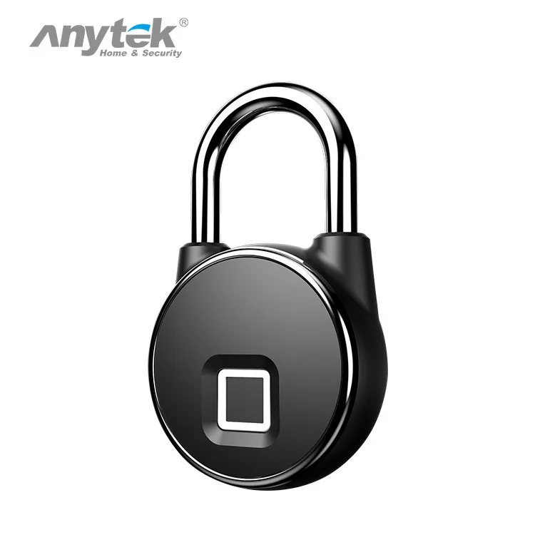 Смарт-замок P22 + Tuya USB перезаряжаемый с быстрой