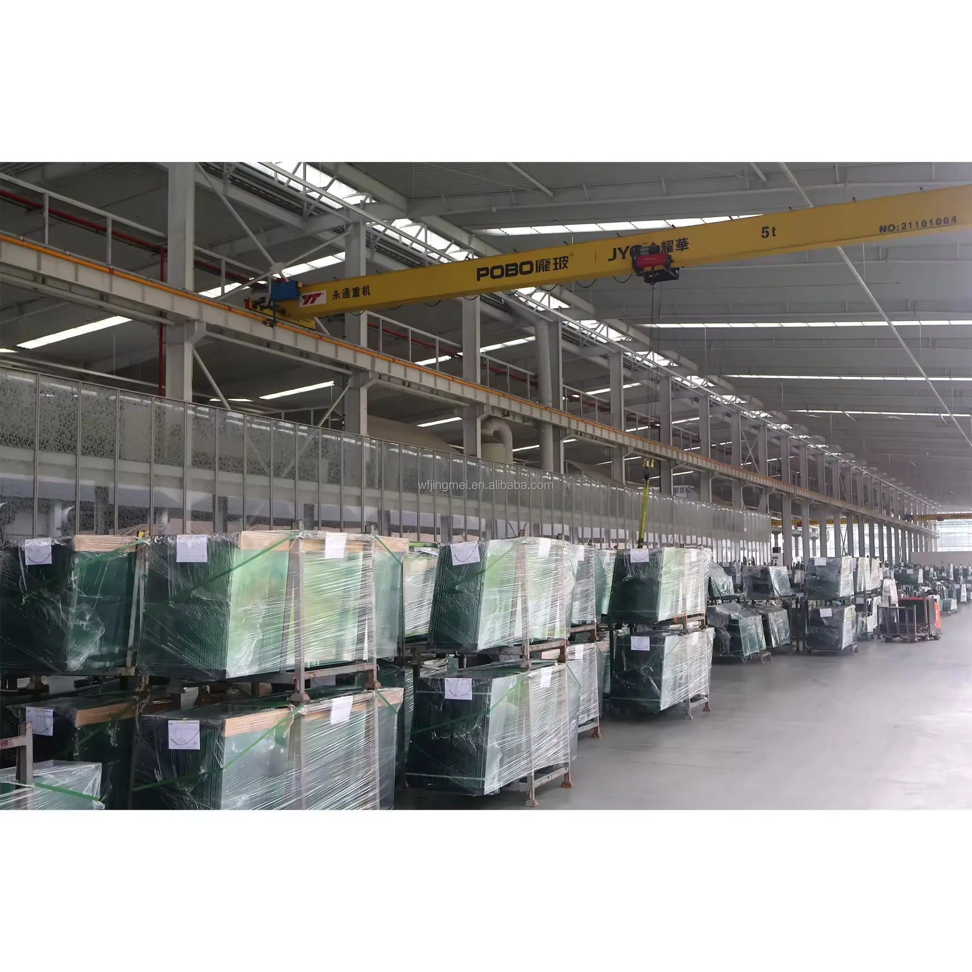 Factory Production Wholesale Safe Transparent 6mm 8mm 10mm 12mm Thick Reinforced Tempered Flat Glass