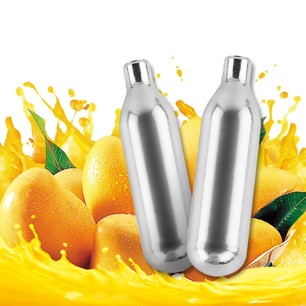 
Hot sale cream chargers whipper price top quality 8g cream chargers n2o pallet products 