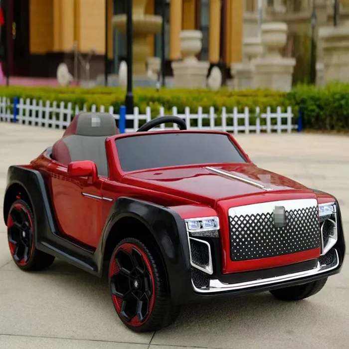 Two Seats Electric Car Kids Off Road Big Battery Children Baby Toy Car Ride On Car For Kids To Drive - Buy