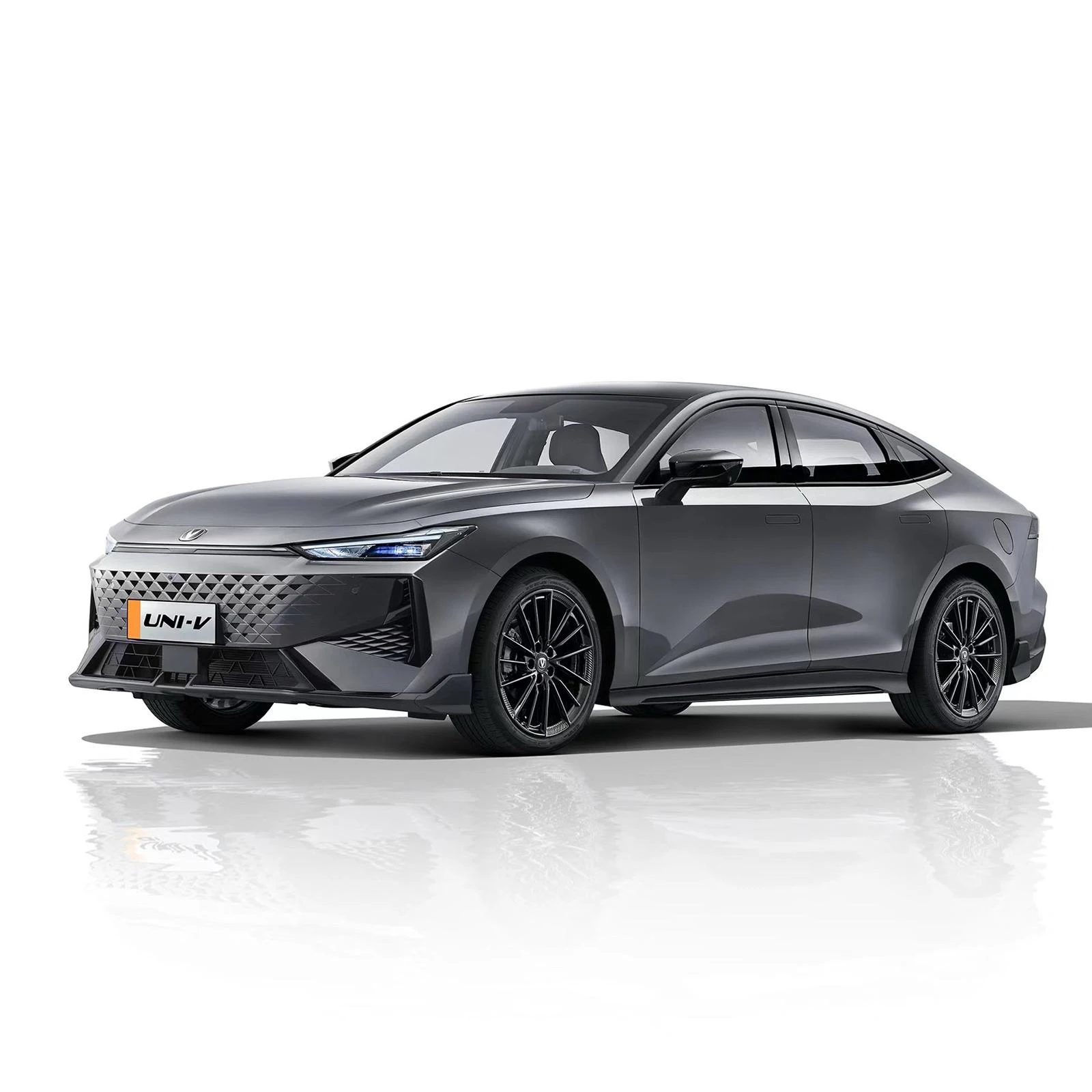 Changan Uni-V бензиновый автомобиль 1 5 T версия дверей мест популярный
