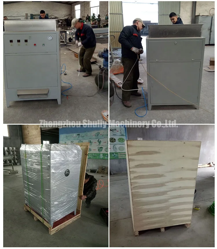 good quality Garlic peeler machine automatic price of garlic peeling machine