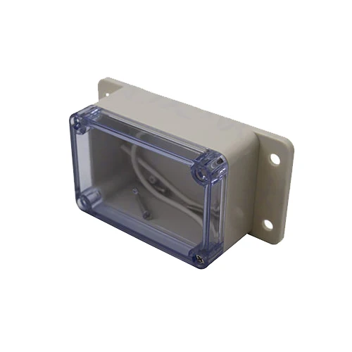  Пылезащитный и водонепроницаемый корпус из АБС-пластика IP65 прозрачная крышка электрическая распределительная коробка управления