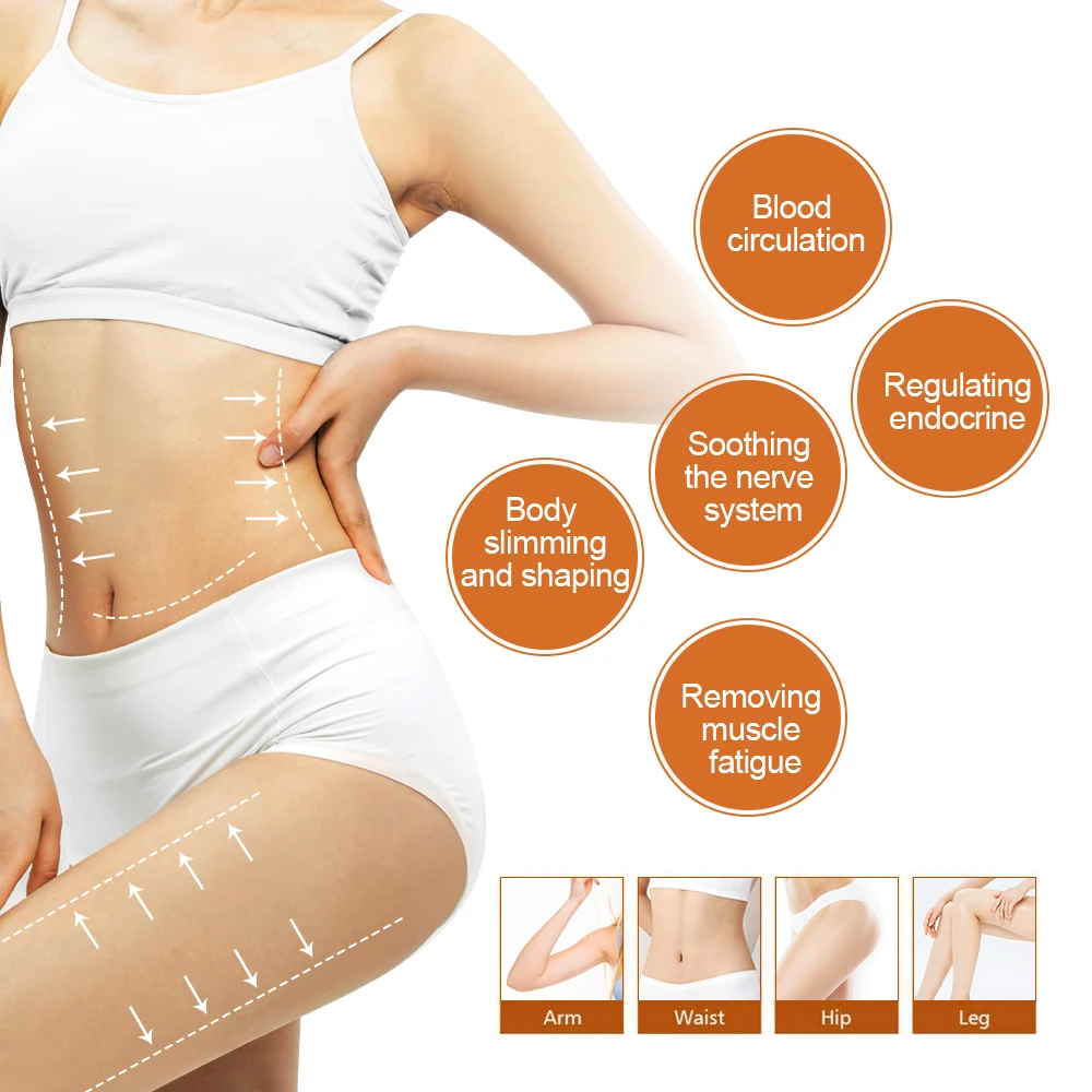 Professional g5_massager vibrating body slimming g5 massage apparatus