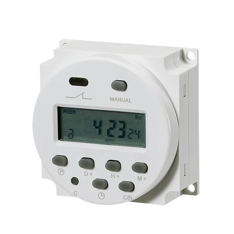 Electronic 220V-240V 16A CN101A Mini Timer with Battery