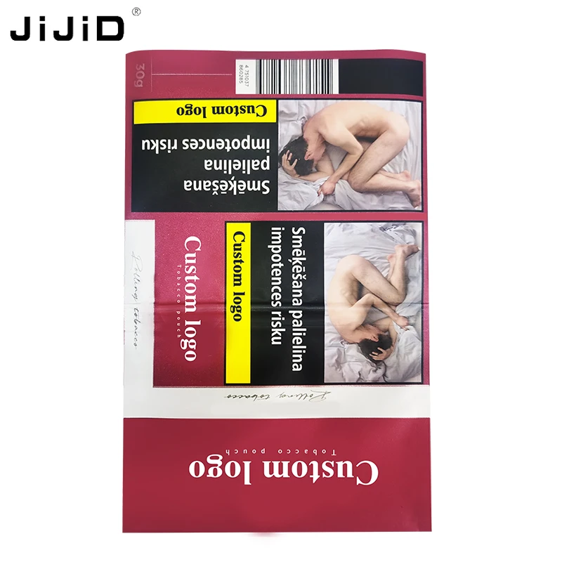 Пакеты JiJiD для упаковки янтарных листьев