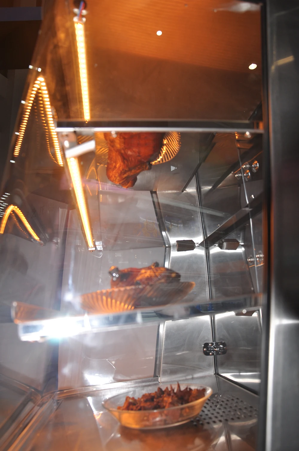 
IP64 Waterproof High Temperature Hot Food Cabinet Led Lighting Lamp Refrigerator Lamps 3-YEAR ROHS Ce 