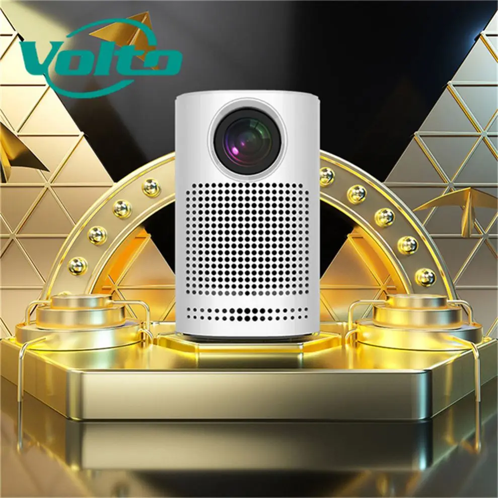 Китайские товары Amazon, лучший кинотеатр, 12500 люмен, подарок для детей