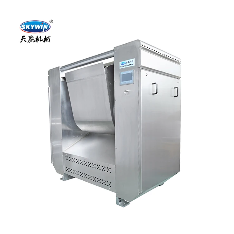 Skywin Factory Hard And Soft Biscuit Dough Mixing Machine Flour Mixer